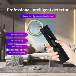 X13 Infrared Camera Detector Protective Alarm Multi  function Mini Wireless Wifi Tester Gps Signal Device Scanner Detect