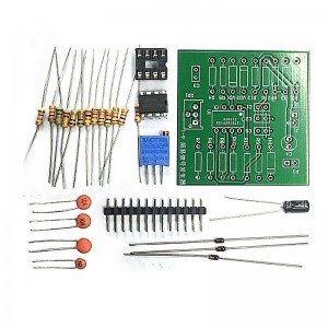 Simple Signal Generator Board DIY Electronic Kits