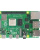 4GB Raspberry Pi 4B RAM Cortex  A72 ARM v8 64  bit SoC 1 5GHz Gigabit Ethernet WiFi BLE 4K Video RPi 4B Pi4 Development Board