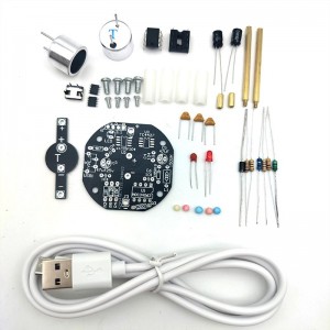 5V Ultrasonic Suspension Parts DIY Learning Kit Electronic Production DIY Kit Mini Levitator Set