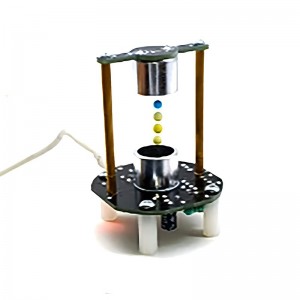 5V Ultrasonic Suspension Parts DIY Learning Kit Electronic Production DIY Kit Mini Levitator Set