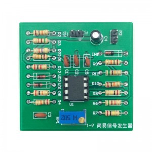 Simple Signal Generator Board DIY Electronic Kits