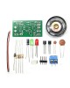 Sound and Light Power Failure Alarm Motherboard Electronic Kit