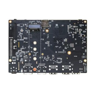 Banana Pi BPI  F3 SpacemiT K1 8 Core RISC  V Chip 4G LPDDR4 16G eMMC 2 0TOPs AI Computing Power Industrial Grade Development Board