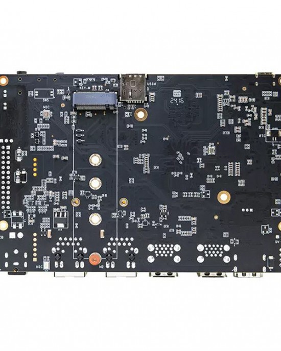 Banana Pi BPI  F3 SpacemiT K1 8 Core RISC  V Chip 4G LPDDR4 16G eMMC 2 0TOPs AI Computing Power Industrial Grade Development Board