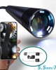 5mm 7mm Mobile Probe Borescope Camera Inspection Endoscopic For Android Smartphone Cars Endoscope Camera USB Type C