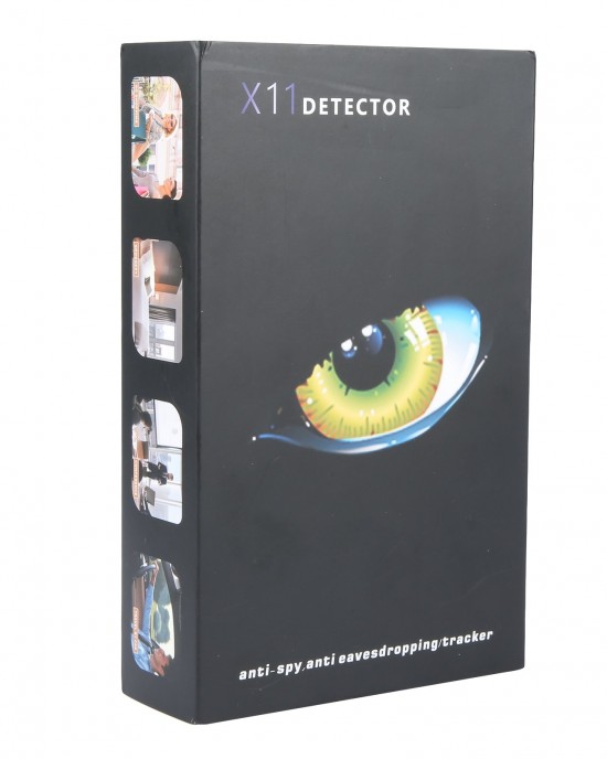 X11 Multi  functional Detector Anti  Spy Anti  eavesdropping Anti  Tracker