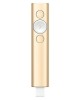 Logitech Spotlight 2 4Ghz USB Wireless Presenter PPT Remote Control Flip Pen  Gold