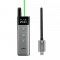 ASiNG A10 Green Light PPT Page Turning Pen Remote Control Presentation Pen  Capacity  128M  Gray