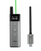 ASiNG A10 Green Light PPT Page Turning Pen Remote Control Presentation Pen  Capacity  128M  Gray