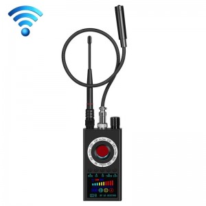 K19 Wireless Signal Detector GPS Anti  Location Scanning Device Detector