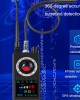 K19 Wireless Signal Detector GPS Anti  Location Scanning Device Detector