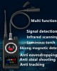 K19 Wireless Signal Detector GPS Anti  Location Scanning Device Detector