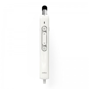 ASING A31 Multi  Functional Presentation Remote With Telescopic Teaching Rod Designed For Touch Screen