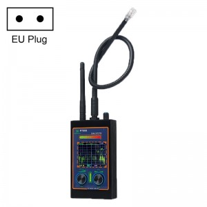 P7000 Radio Wave Detector with LED Display  EU Plug