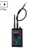 P7000 Radio Wave Detector with LED Display  EU Plug