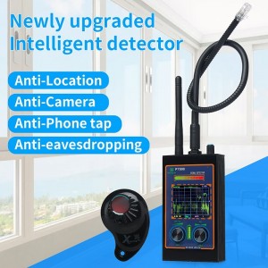 P7000 Radio Wave Detector with LED Display  US Plug