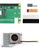 Raspberry Pi PCIe to M 2 HAT High Speed Expansion Adapter Supports NVMe Protocol M 2 Solid State Drive with 16P Cable