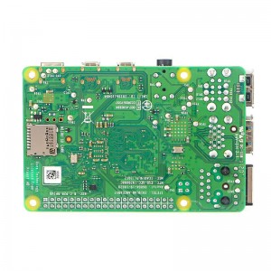 4GB Raspberry Pi 4B RAM Cortex  A72 ARM v8 64  bit SoC 1 5GHz Gigabit Ethernet WiFi BLE 4K Video RPi 4B Pi4 Development Board