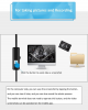 2M 7MM Endoscope Camera USB Type C Mobile Probe Borescope Inspection Endoscopic For Android Smartphone For Cars Endoscope Camera