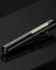 Metal Laser Pointer Pen PPT Laser Page Pen Sales Stylus Mini Portable Highlight Laser Pen