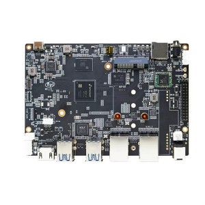 Banana Pi BPI  F3 SpacemiT K1 8 Core RISC  V Chip 4G LPDDR4 16G eMMC 2 0TOPs AI Computing Power Industrial Grade Development Board