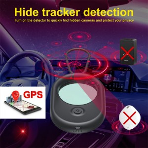 T02 Infrared Detector Smart Anti  Snooping Camera Detector High Sensitivity Small Portable Detection Device